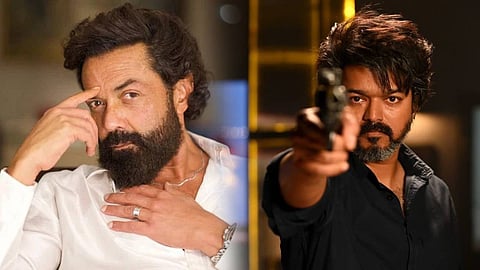 Thalapathy 69 | ദളപതി വില്ലന്‍ ബോളിവുഡില്‍ നിന്ന്; വിജയ്‌യുടെ അവസാന ചിത്രത്തില്‍ ബോബി ഡിയോളും