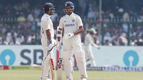 ക്രിക്കറ്റ് ചരിത്രത്തില്‍ ഇതാദ്യം; അപൂര്‍വ റെക്കോര്‍ഡ് സ്വന്തമാക്കി ടീം ഇന്ത്യ