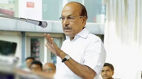 മുഖ്യമന്ത്രിക്ക് നാക്കുപിഴ സംഭവിച്ചതാണങ്കിൽ അംഗീകരിക്കാം, പിആര്‍ ഏജന്‍സി ചെയ്തുവെന്നത് ഗൗരവം കൂട്ടും: പി.കെ. കുഞ്ഞാലിക്കുട്ടി