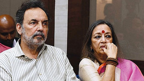 'തെളിവില്ല', എന്‍ഡിടിവി സ്ഥാപകർ പ്രണോയ് റോയ്ക്കും രാധിക റോയ്ക്കും എതിരെയുള്ള കേസ് അവസാനിപ്പിച്ച് സിബിഐ