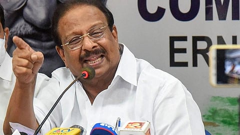 പിണറായിയുടെ തലക്ക് വെളിവില്ല എന്ന് ഉറപ്പാണ്; രാജി വെച്ചു പോകേണ്ട സമയം കഴിഞ്ഞു: കെ.സുധാകരൻ