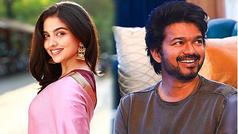 മലയാളിയെ വിട്ടൊരു കളിയില്ല ! ദളപതി 69ൽ വിജയ്‌ക്കൊപ്പം മമിത ബൈജുവും