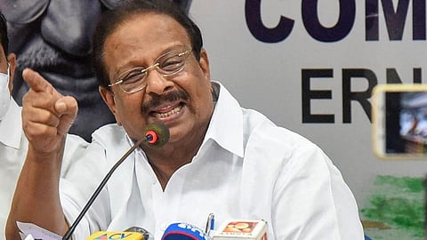 മലപ്പുറം വിരുദ്ധ പ്രസ്താവന തയ്യാറാക്കിയത്  പി ആർ ഏജൻസിയല്ല, മുഖ്യമന്ത്രി മനഃപൂർവം പറഞ്ഞത്: കെ. സുധാകരൻ