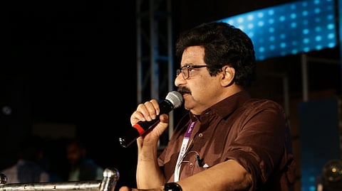 രാജ്യത്ത് കലാപം സൃഷ്ടിക്കാന്‍ ഒരു മുഖ്യമന്ത്രി നേതൃത്വം നല്‍കുന്നു, മാര്‍ക്‌സിസ്റ്റ് ഫാസിസ്റ്റ് കൂട്ടായ്മയാണ് പിണറായിയുടെ നയം: എം.കെ. മുനീര്‍