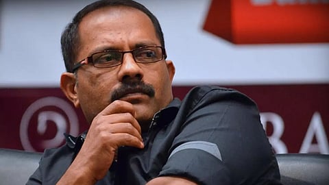 ലാവ്‌ലിൻ കേസ് ഉപയോഗിച്ച് മുഖ്യമന്ത്രിയെ ആർഎസ്എസ് വശത്താക്കി, കേരളത്തെ നിയന്ത്രിക്കുന്നത് പിആർ ഗ്രൂപ്പ്‌: കെ. എം. ഷാജി