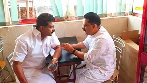'ഇങ്ങോട്ട് മാന്യതയാണെങ്കില്‍ അങ്ങോട്ടും മാന്യത, മറിച്ചാണെങ്കില്‍ അങ്ങനെ'; അന്‍വറിനോട് ജലീല്‍