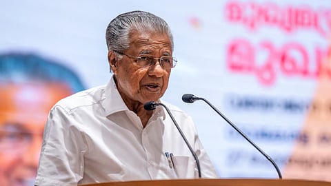 'ദി ഹിന്ദു' അഭിമുഖ വിവാദത്തില്‍ മുഖ്യമന്ത്രിയുടെ മറുപടി; "ഞാനോ, സർക്കാരോ പിആർ ഏജൻസിയെ വാർത്ത നൽകാൻ ചുമതലപ്പെടുത്തിയിട്ടില്ല"