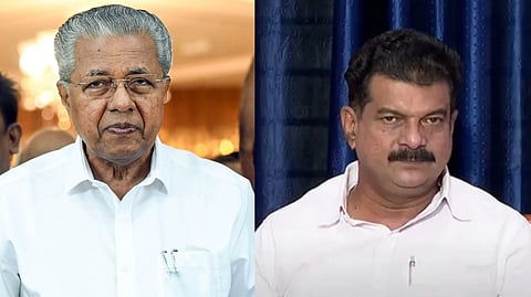അന്‍വര്‍ പാര്‍ട്ടി ഉണ്ടാക്കട്ടെ, അതിനേയും നേരിടും; ആക്ഷേപങ്ങള്‍ അവജ്ഞയോടെ തള്ളുന്നു: മുഖ്യമന്ത്രി