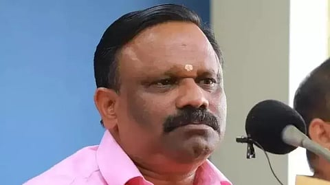 'എഡിജിപിയുമായി കൂടിക്കാഴ്ച നടത്തി'; കണ്ടത് വയനാട് പ്രശ്നവുമായി ബന്ധപ്പെട്ടെന്ന് വത്സന്‍ തില്ലങ്കേരി