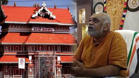 പൂരം കലക്കല്‍ വിവാദം: സിബിഐ അന്വേഷണം വേണം; സർക്കാർ പ്രഖ്യാപിച്ച ത്രിതല അന്വേഷണംകൊണ്ട് ഗുണമുണ്ടാകാൻ പോകുന്നില്ല: പാറമേക്കാവ് ദേവസ്വം