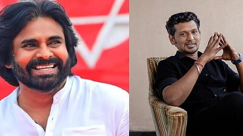 തനിക്ക് ലോകേഷിന്‍റെ സംവിധാന രീതി ഇഷ്ടമെന്ന് പവൻ കല്യാൺ; നന്ദി പറഞ്ഞ് താരം