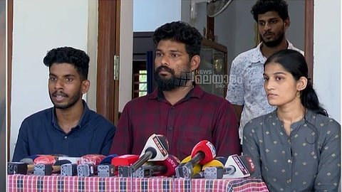 വര്‍ഗീയ അധിക്ഷേപം നടക്കുന്നു; സൈബര്‍ ആക്രമണത്തില്‍ പരാതി നല്‍കി അര്‍ജുൻ്റെ കുടുംബം