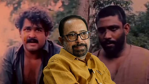 'രൂപത്തില്‍ മാത്രമായിരുന്നു മോഹന്‍രാജ് വില്ലന്‍' കിരീടത്തിലെ കീരിക്കാടന്‍ ജോസിനെ അനുസ്മരിച്ച് സിബി മലയില്‍
