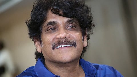 നാഗചൈതന്യ- സാമന്ത വിവാഹമോചനം; മകനെ അപകീർത്തിപ്പെടുത്തി: പരാതി നൽകി നാഗാർജുന