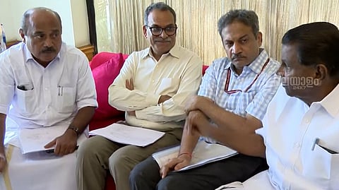 ദേശീയ പാതയുമായി ബന്ധപ്പെട്ട തര്‍ക്കത്തിന് പരിഹാരമായി; കോട്ടയത്തെ നാട്ടകം കുടിവെള്ള പദ്ധതിയ്ക്ക് പുനരുജ്ജീവനം