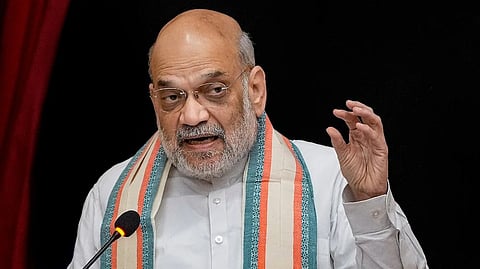 കോണ്‍ഗ്രസിന്‍റെ ലക്ഷ്യം യുവാക്കളെ മയക്കുമരുന്ന് ഉപഭോക്താക്കളാക്കി മാറ്റുക: വിമര്‍ശനവുമായി അമിത് ഷാ