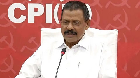 എഡിജിപിക്ക് വീഴ്ച സംഭവിച്ചു, കേരളത്തിലെ പൊലീസ് സേന ഇന്ത്യയിലെത്തന്നെ മികച്ചത് : എം.വി. ഗോവിന്ദന്‍