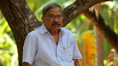 എം.ടി. വാസുദേവൻ നായരുടെ വീട്ടിൽ മോഷണം; നഷ്ടമായത് 26 പവൻ സ്വർണം