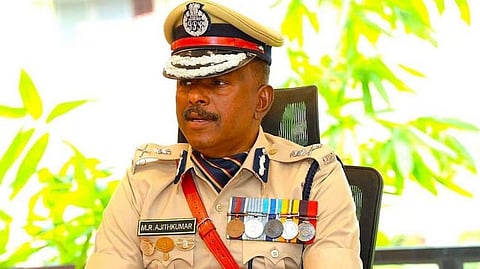 അജിത് കുമാറിനെ നീക്കുന്നതിൽ തിങ്കളാഴ്ചയ്ക്കകം തീരുമാനം?, അന്വേഷണറിപ്പോര്‍ട്ട് ഡിജിപി ഇന്ന് കൈമാറും