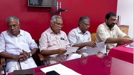 ‘എല്ലാവരും വക്താക്കളാകേണ്ട'; പരസ്യ പ്രസ്താവനകളിൽ സിപിഐ സംസ്ഥാന നേതൃത്വത്തിൽ ഭിന്നത