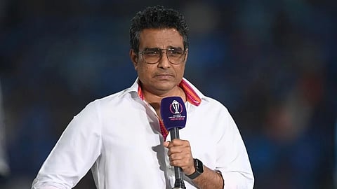 ഓൺ എയറിൽ വംശീയ പരാമർശം; സഞ്ജയ് മഞ്ജരേക്കർക്കെതിരെ വിമര്‍ശന ശരങ്ങളുയര്‍ത്തി സോഷ്യല്‍ മീഡിയ