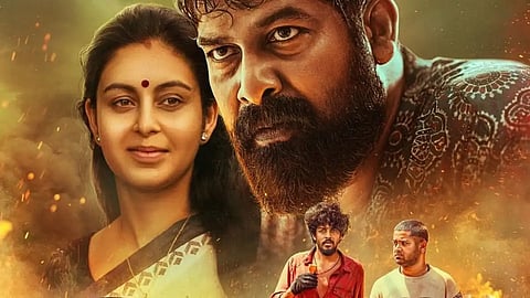 ജോജു ജോര്‍ജ് ഇനി സംവിധായകന്‍; 'പണി' റിലീസ് പ്രഖ്യാപിച്ചു