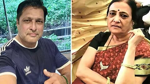 മുന്‍ ക്രിക്കറ്റ് താരം സലില്‍ അങ്കോളയുടെ അമ്മ കഴുത്ത് മുറിച്ച് മരിച്ച നിലയില്‍