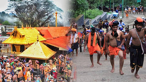 ശബരിമലയില്‍ ഇത്തവണ  ഓൺലൈന്‍ ബുക്കിങ്ങ്; ദിവസേന 80,000 പേര്‍ക്ക് ദര്‍ശന സൗകര്യം