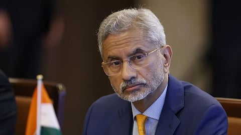 പാകിസ്ഥാനിലെത്തുന്നത് ഉച്ചകോടിയിൽ പങ്കെടുക്കാൻ മാത്രം: എസ്. ജയശങ്കർ