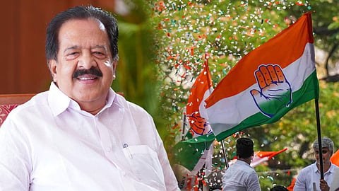 ഹരിയാന എക്സിറ്റ് പോള്‍ ഫലം ബിജെപിയുടെ കൗണ്ട് ഡൗൺ തുടങ്ങിയതിൻ്റെ സൂചന; രമേശ് ചെന്നിത്തല