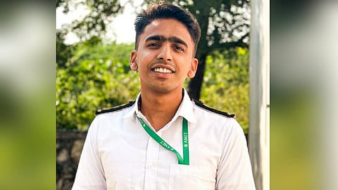 ചൈനയിൽ കപ്പൽ യാത്രയ്ക്കിടെ മലയാളി യുവാവിനെ കാണാതായി