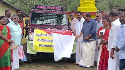 കാട്ടാനകൾ ഇനി റേഷൻ മുടക്കില്ല, ഇടുക്കിയിൽ സഞ്ചരിക്കുന്ന റേഷൻ കടകൾ ആദിവാസി കുടുംബങ്ങളിൽ എത്തിക്കും