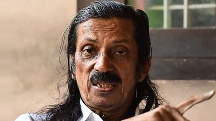 സസ്‌പെൻഷൻ സിപിഐ മുന്നോട്ടുവെച്ചിട്ടില്ല, ഇടതുപക്ഷം പോറൽ ഇല്ലാതെ നിലനിൽക്കണം, എല്ലാവരും അതോർത്ത് പ്രവർത്തിക്കണം: പന്ന്യൻ രവീന്ദ്രൻ