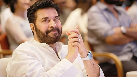മമ്മൂട്ടിയുടെ 'ഡൊമിനിക് ആന്‍ഡ് ദി ലേഡീസ് പേഴ്‌സ്'; നവംബര്‍ റിലീസ്?