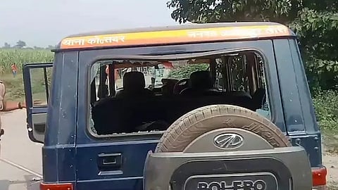 ആറു വയസുകാരനെ പുള്ളിപ്പുലി കൊന്നു; യുപിയിൽ പൊലീസുമായി ഏറ്റുമുട്ടി ഗ്രാമീണർ