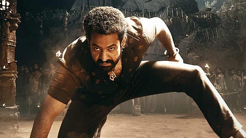 'ദേവര പാര്‍ട്ട് 2' എന്ന് എത്തും? അപ്‌ഡേറ്റുമായി ജൂനിയര്‍ എന്‍ടിആര്‍