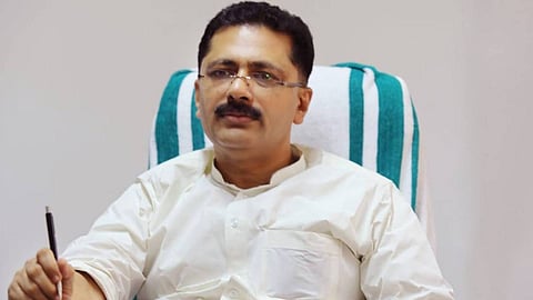 മുസ്ലീം ലീഗുമായി ബന്ധമുള്ള മത പണ്ഡിതന്‍ സ്വര്‍ണം കടത്തി; ആരോപണവുമായി കെ.ടി ജലീല്‍