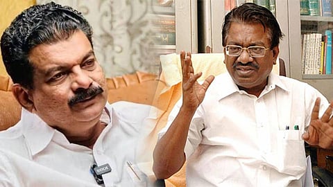 അൻവറിനെ തള്ളി ഡിഎംകെ; സഖ്യമുണ്ടാക്കാന്‍ താൽപര്യപ്പെടുന്നില്ലെന്ന് വക്താവ് ടികെഎസ് ഇളങ്കോവൻ