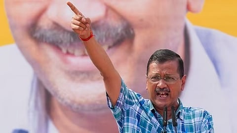 'ബിജെപിക്കുവേണ്ടി പ്രചരണം നടത്താം,  പക്ഷെ ഒരേയൊരു നിബന്ധന' ; അരവിന്ദ് കെജ്‌രിവാൾ