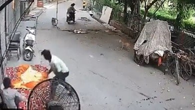 VIDEO | പൊതുസ്ഥലത്ത് മൂത്രമൊഴിച്ചതിനു മർദനം; പ്രതിയെ അറസ്റ്റ് ചെയ്ത്  പൊലീസ്