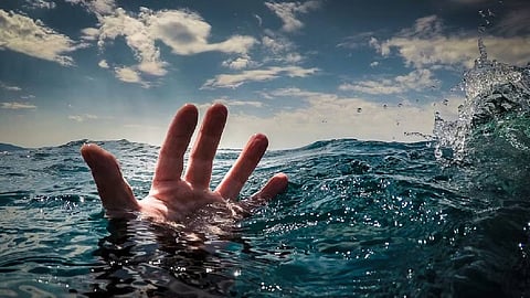 പട്ടാമ്പി ഭാരതപ്പുഴയില്‍ പതിനെട്ടുകാരന്‍ മുങ്ങിമരിച്ചു