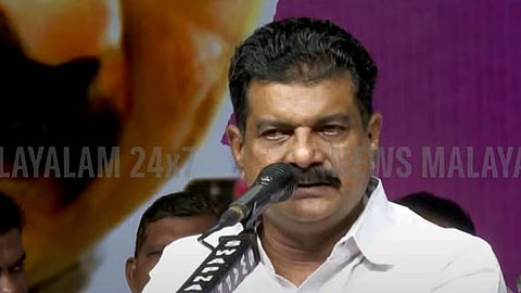 പാലക്കാട് ബിജെപിക്ക് കച്ചവടം ഉറപ്പിച്ചു, ചേലക്കരയില്‍ ബിജെപി സിപിഎമ്മിന് വോട്ട് ചെയ്യും: പി.വി. അൻവർ