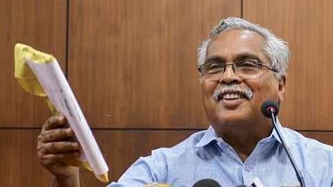 എഡിജിപിയെ മാറ്റിയില്ലെങ്കില്‍....? സർക്കാരിനു സമ്മർദമായത് സിപിഐ  നിലപാട്‌