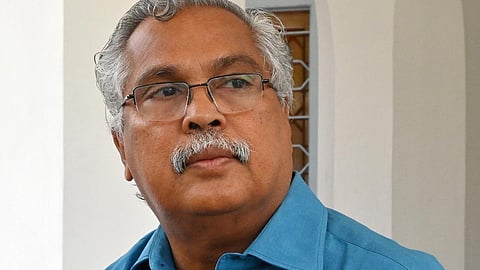 എഡിജിപിയെ മാറ്റി നിർത്തിയതിൽ സിപിഐക്ക് സന്തോഷം; ഇത് എൽഡിഎഫ് രാഷ്ട്രീയത്തിന്റെ വിജയം: ബിനോയ് വിശ്വം