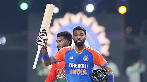'പാണ്ഡ്യ സ്വാഗ്'; കോഹ്‌ലിയുടെ റെക്കോര്‍ഡ് തിരുത്തി ഹാര്‍ദിക് പാണ്ഡ്യ