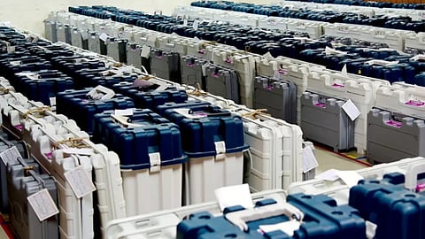 Counting of votes tomorrow in 4 states including Kerala