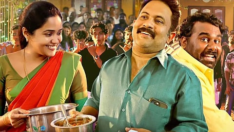 അജു വര്‍ഗീസിന്റെ 'സ്വര്‍ഗം'; ഉടന്‍ തിയേറ്ററിലേക്ക്