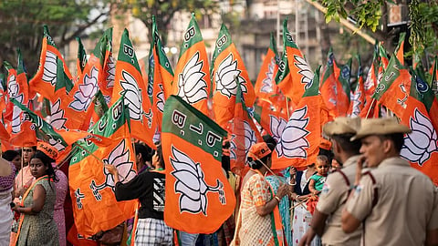 Election Results 2024 Live: കോൺഗ്രസിനെ 'കൈ'വിട്ട് ഹരിയാന, ബിജെപി ഹാട്രിക് ജയത്തിലേക്ക്