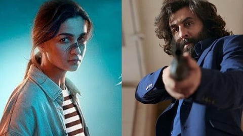 'നേരിട്ട് സാമ്യമില്ല'; ജിഗ്രയെ അനിമലുമായി താരതമ്യം ചെയ്യുന്നതില്‍ ആലിയ ഭട്ട്
