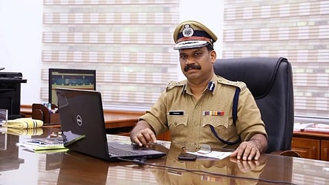 പി. വിജയന്‍ പുതിയ ഇൻ്റലിജൻസ് എഡിജിപി
